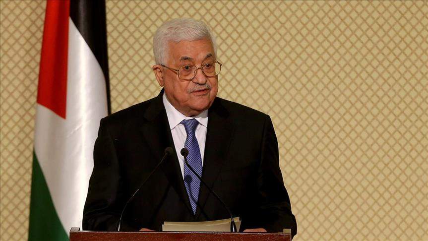Abbas: Trumpova odluka je ohrabrenje za okupaciju i kolonizaciju