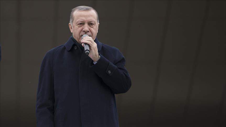 Erdogan: Zaštita Jerusalema dužnost cijelog čovječanstva