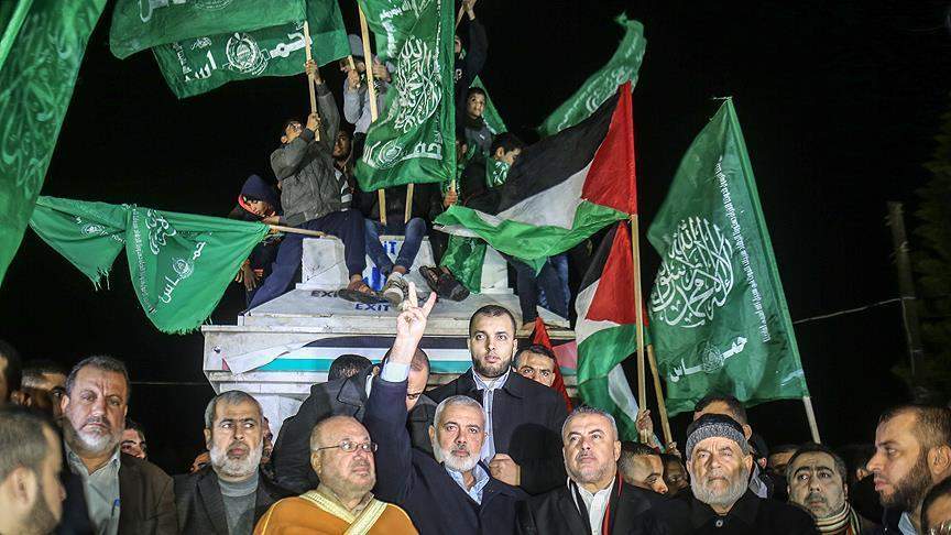 Šef Hamasa Ismail Haniyeh pozvao na novu intifadu