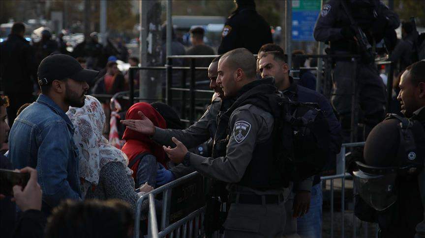 Na demonstracijama na Zapadnoj obali povrijeđeno 49 Palestinaca (VIDEO)