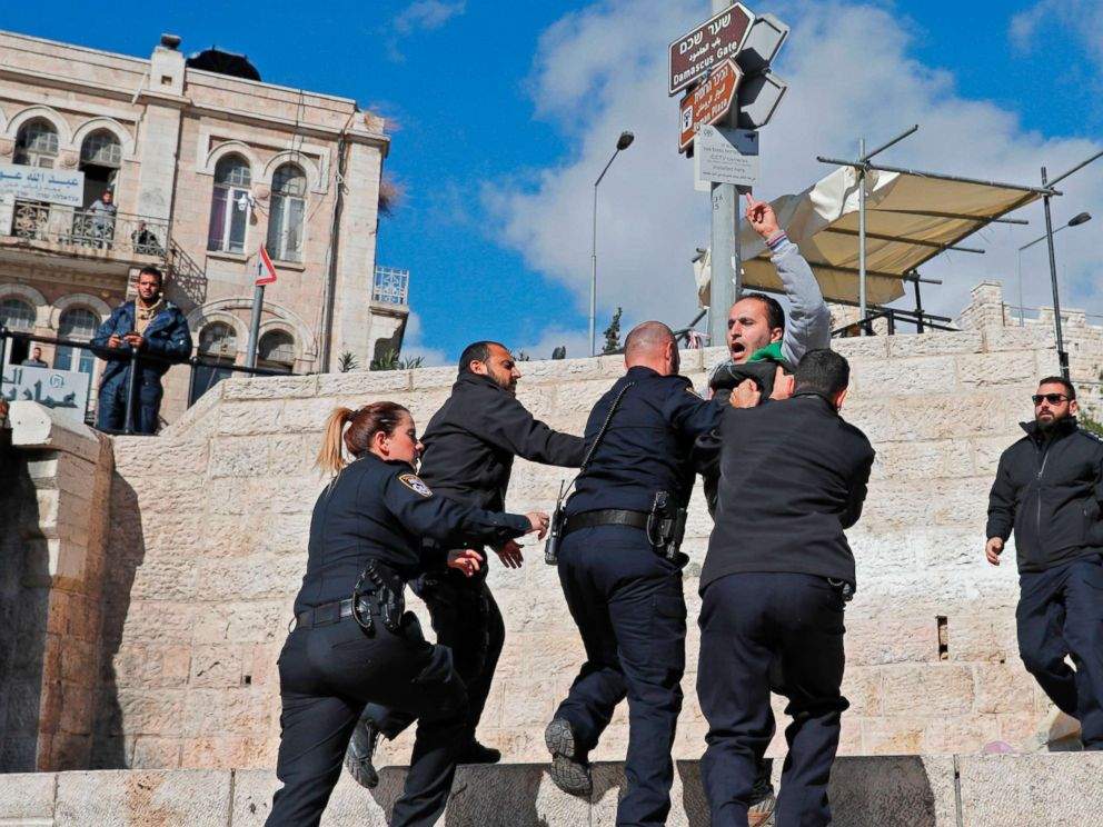 Izrael rasporedio pojačane snage, strahuje se od sukoba u Jerusalemu
