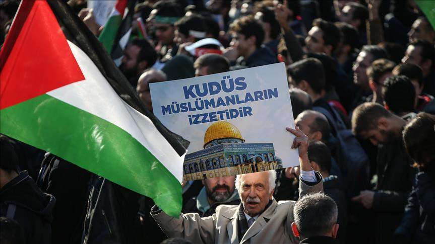 "Jerusalem je čast muslimana"