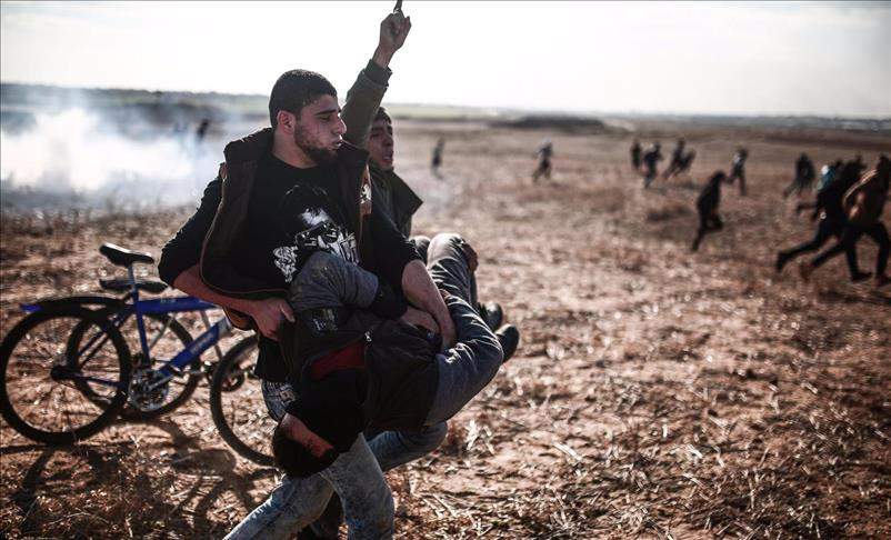 Bilans protesta u Svetoj zemlji: Poginule dvije osobe, povrijeđena 351