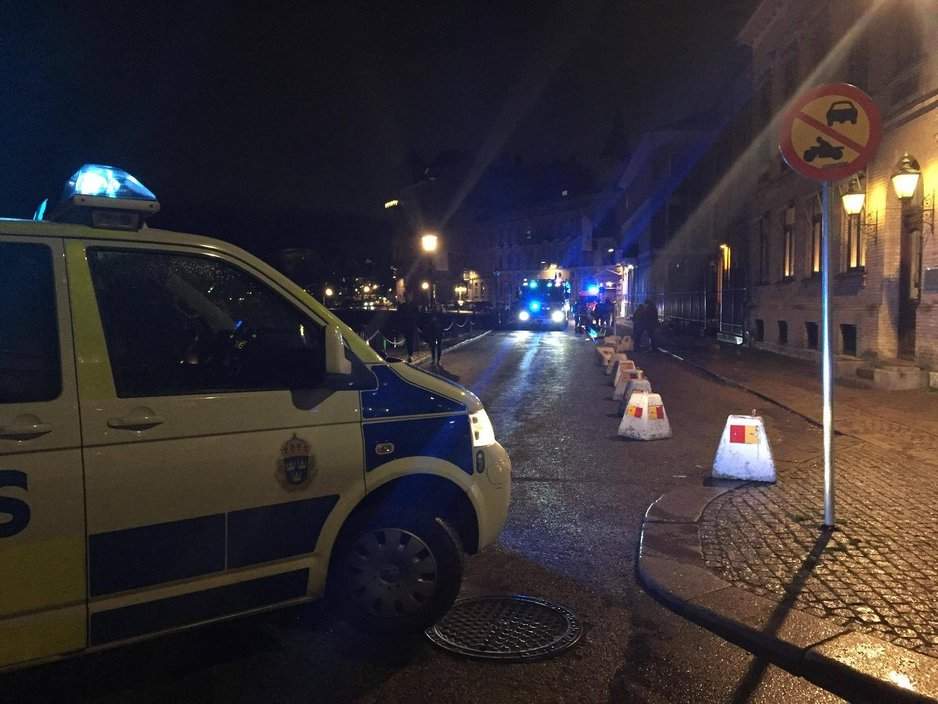 Maskirani napadači u Švedskoj napali sinagogu zapaljivim bombama