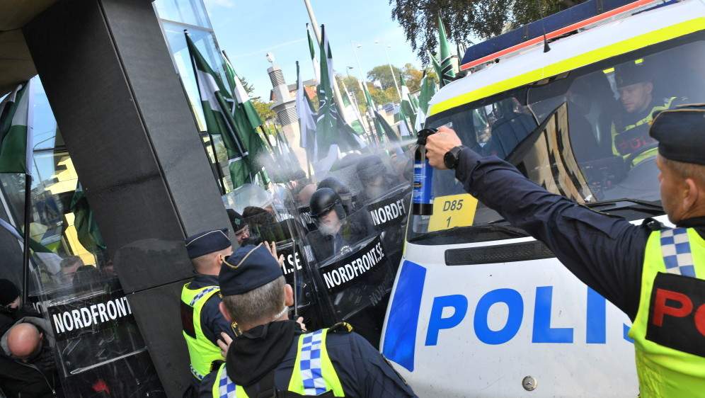 Švedska: Tri osobe uhapšene nakon što su pokušale zapaliti sinagogu