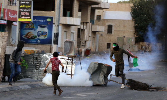 U nemirima zbog Trumpove odluke o Jerusalemu povrijeđeno 1.250 Palestinaca