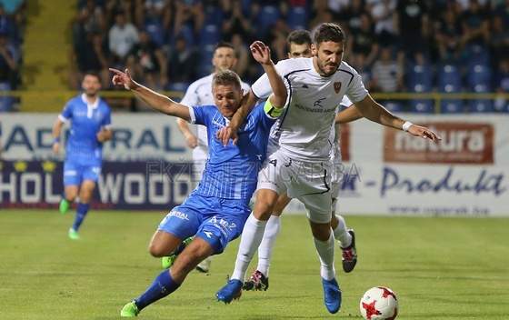Zakarić i Lendrić za plasman Željezničara u drugo pretkolo Evropske lige