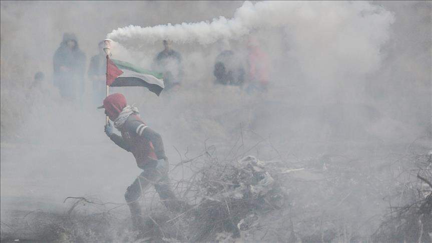 Protesti u Pojasu Gaze: Izraelski vojnici ranili 11 Palestinaca