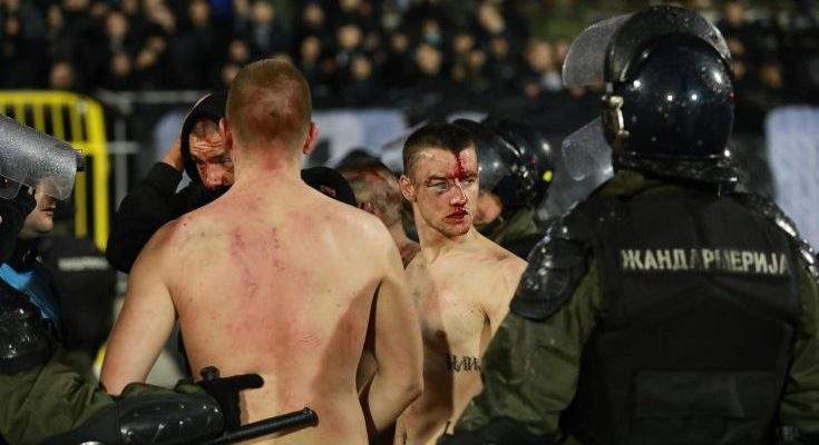 Balkanski rat u Beogradu