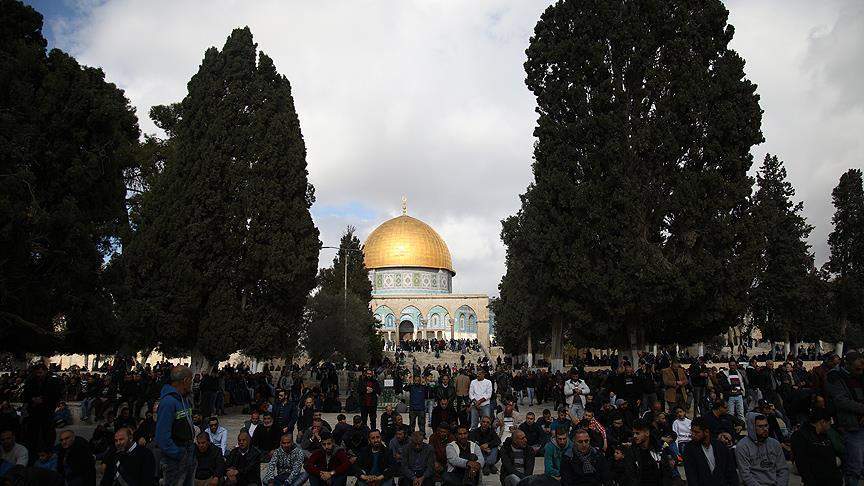 Imam džamije Al-Aksa poručio: Jerusalem je ključ mira i rata