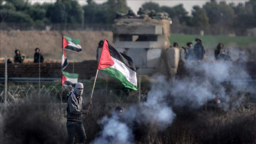 Izraelski vojnici pucali na protestima u Gazi: Poginula dva Palestinca, 82 ranjeno (Video)