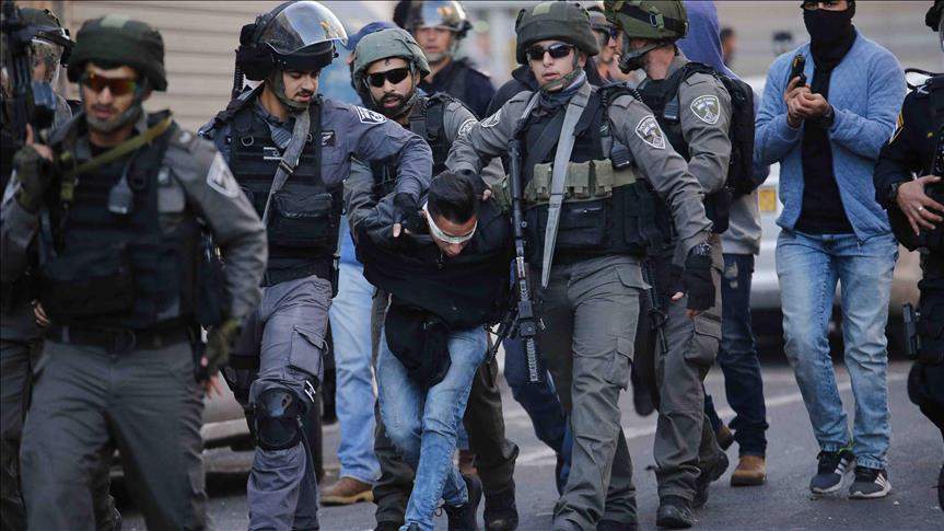 Tokom protesta u Jerusalemu i Gazi povrijeđeno 13 Palestinaca