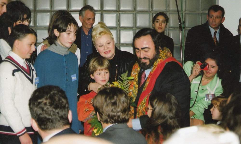 Obilježen dvadeseti rođendan Muzičkog centra 'Pavarotti'