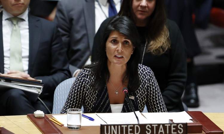 Zbog Jerusalema: Trumpova administracija se sveti UN-u