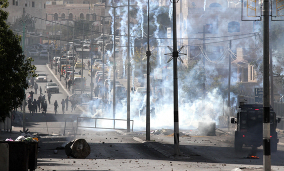 Izraelske snage ranile četvero Palestinaca u sukobima u Hebronu