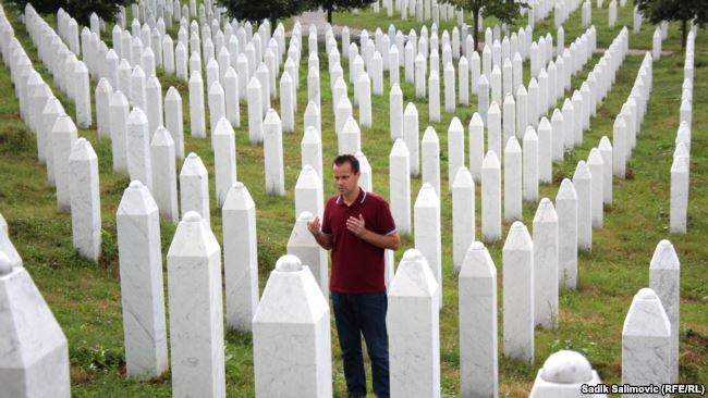 Nedžad Avdić: Kako sam preživio strijeljanje u Srebrenici