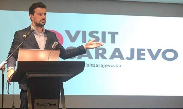 Za doček Nove godine u Sarajevu popunjeni svi smještajni kapaciteti