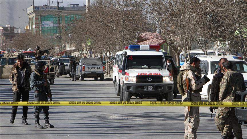 Raste broj mrtvih u napadu u Kabulu: Poginula 41, ranjene 84 osobe