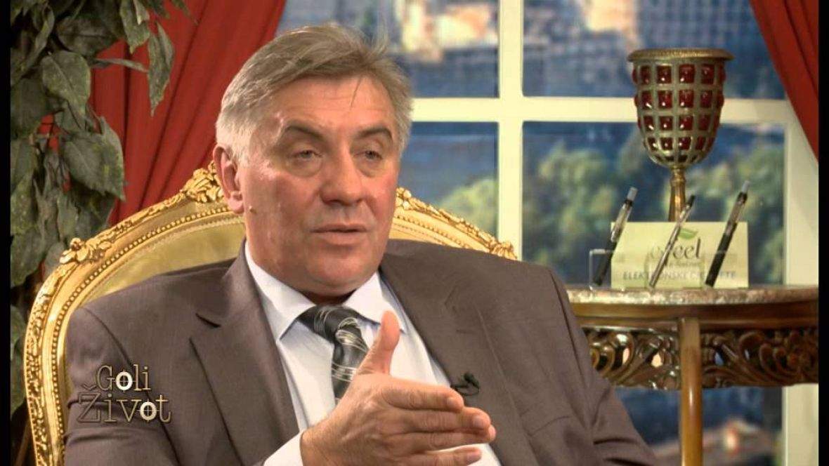 Tomo Kovač optužen za genocid u Srebrenici