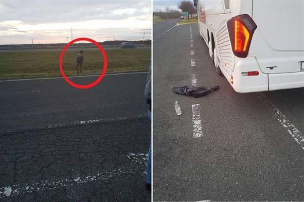 Mladi migrant iz Iraka u Hrvatsku ušao u podvozju autobusa