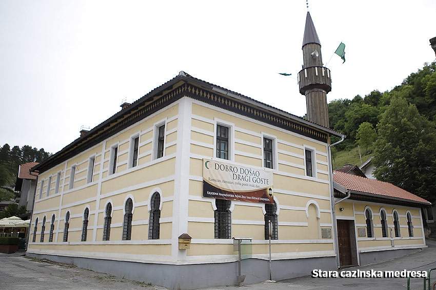 Stoljeće i po od osnivanja Cazinske medrese 