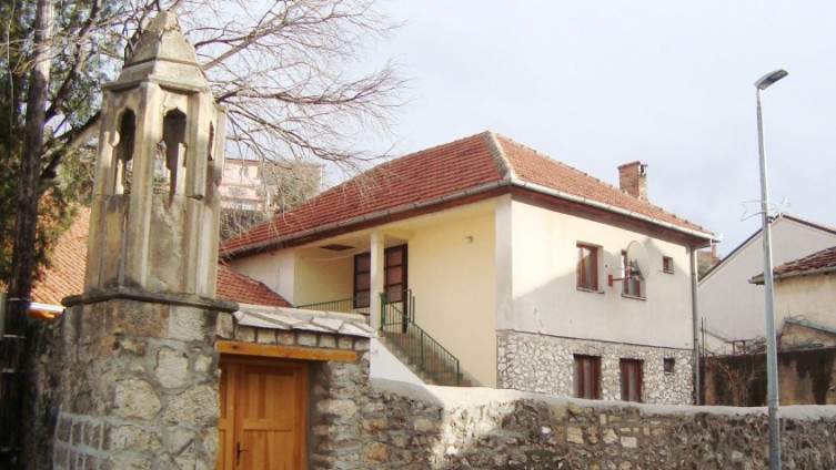 Mostar: Mesdžid hadži Huseina Kotle jedini je sačuvao munaricu 