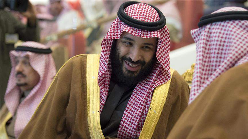 Saudijski prestolonasljednik Muhammed sastao se s princem kojeg je nedavno hapsio