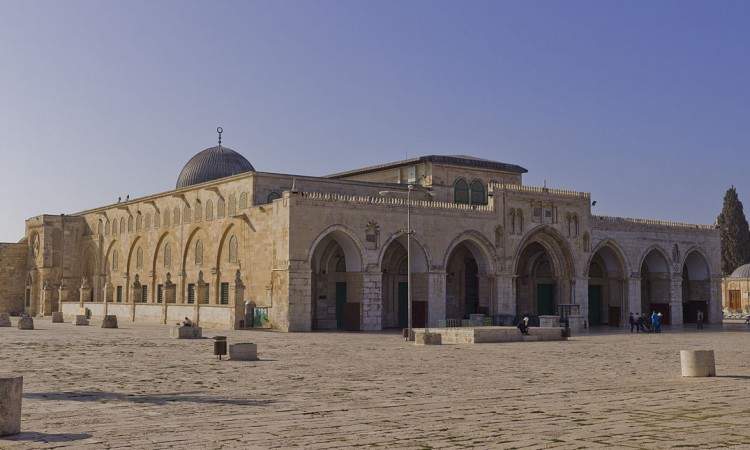 Jevrejski fanatici izvršili svadbeni obred u kompleksu džamije Al-Aqsa
