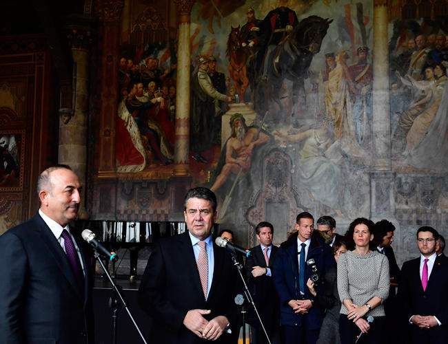 "Učinit ćemo sve da poboljšamo veze Berlina i Ankare"