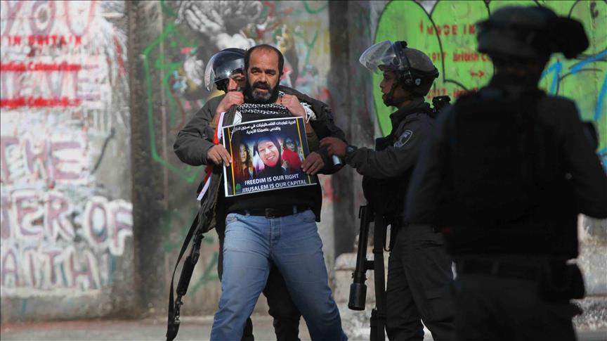 Izrael u 2017. godini uhapsio više od 3.600 Palestinaca