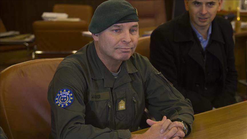 Komandant EUFOR-a: Navodi o paravojnim formacijama nisu dobar znak