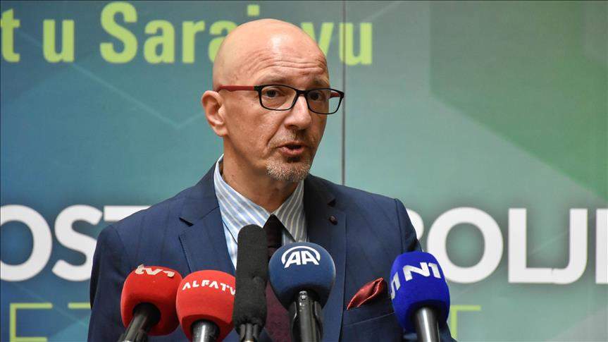 Hadžidedić na Krugu 99: Jedini spas za BiH je državotvorna svijest