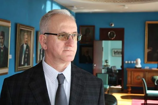 Dodjela nagrade "Mehmed Mejlija Guranija" posthumno prof. dr. Fikretu Karčiću 22. novembra