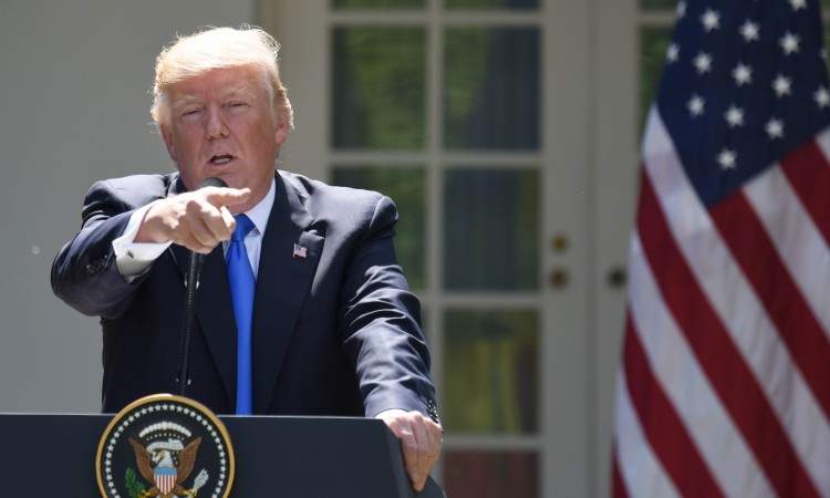 Trump: Ništa od prebacivanja ambasade u Jerusalem ove godine