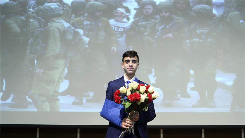 Nastaviti otpor prema izraelskim okupatorima