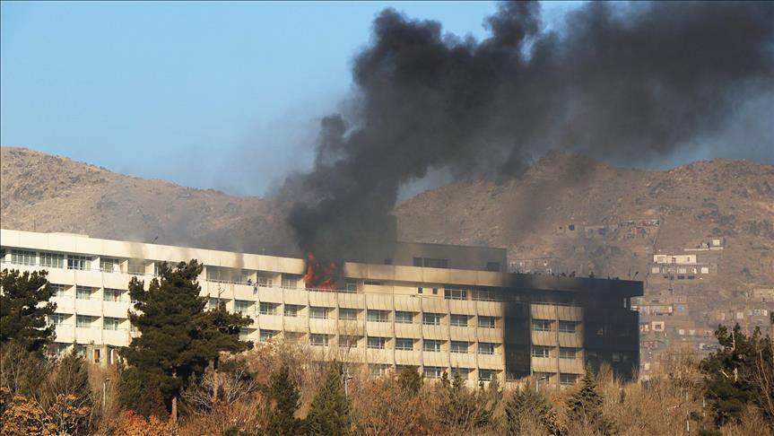 Okončana opsada hotela u Kabulu: Ubijeno deset osoba