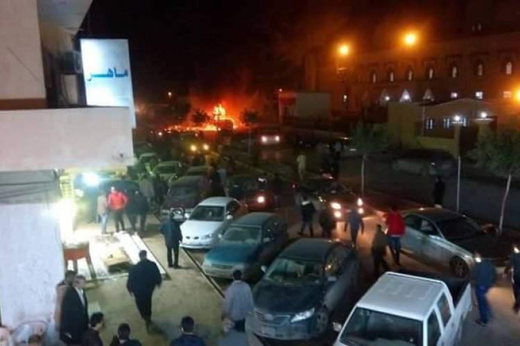 U dva napada autobombama u Benghaziju ubijene 33 osobe