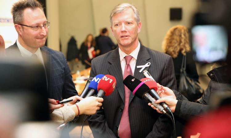 Berton pozvao vlasti RS-a da priznaju bosanski jezik