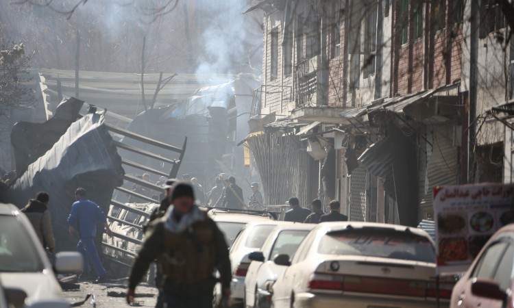 U bombaškom napadu u Kabulu ubijeno 40 osoba, ranjeno 140