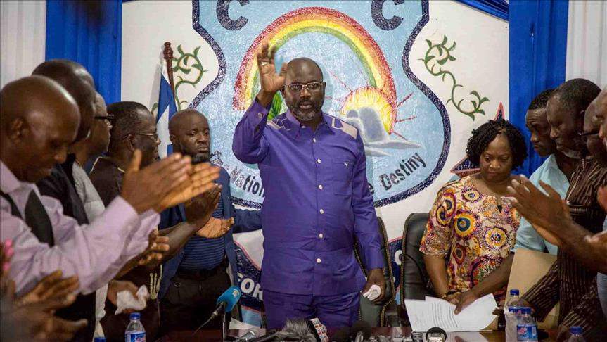 Predsjednik Liberije 25 posto plaće će donirati siromašnima