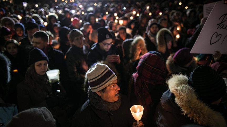 Kanađani se prisjetili žrtava terorističkog napada na džamiju