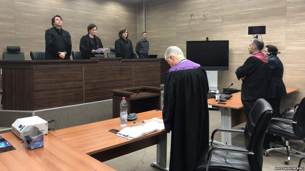 Slobodna Evropa: Keljmendi oslobođen za ubistvo Delalića