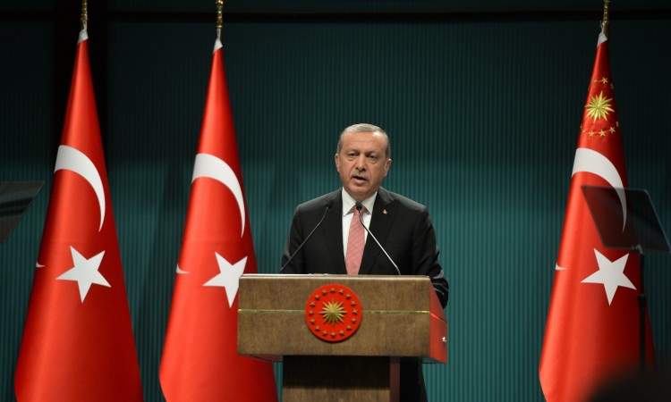 Erdogan, na poziv pape Franje, putuje u posjetu Vatikanu