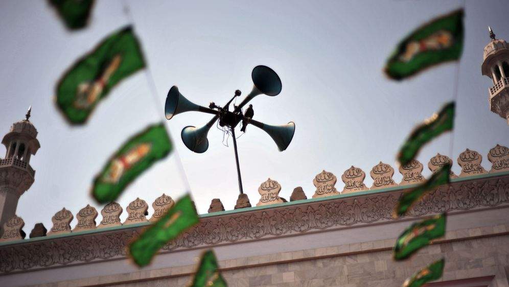 Džamija u Njemačkoj ne smije puštati ezan preko zvučnika 