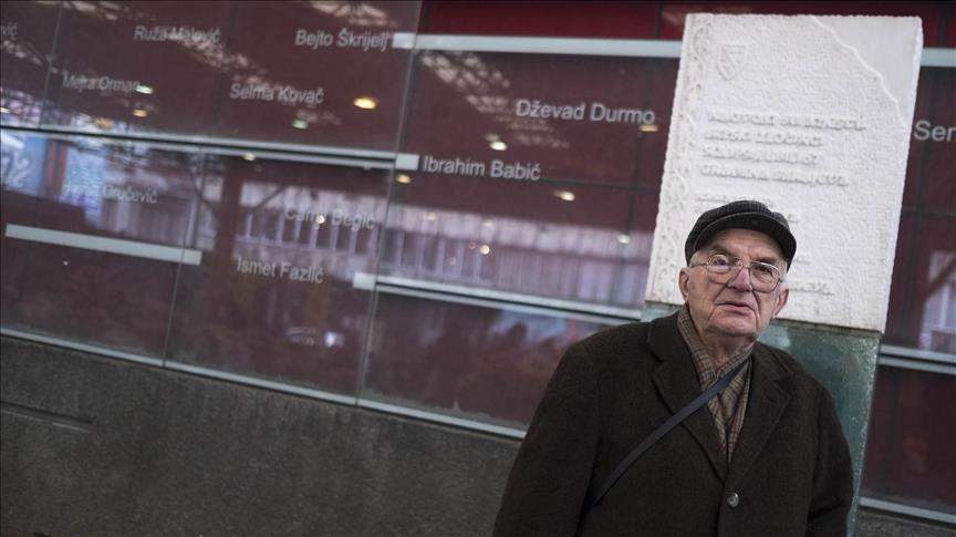 Sjećanje na Markale