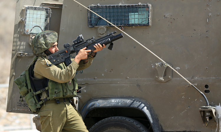 Izraelske snage ubile palestinskog mladića tokom racije na Zapadnoj obali