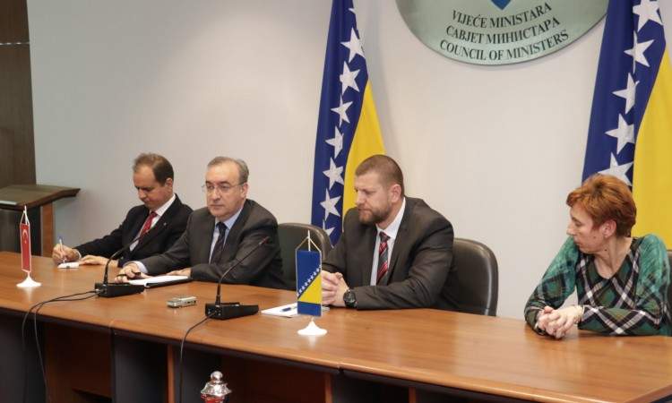 Erdogan naredio da započne rad na projektu brze ceste Sarajevo-Beograd 