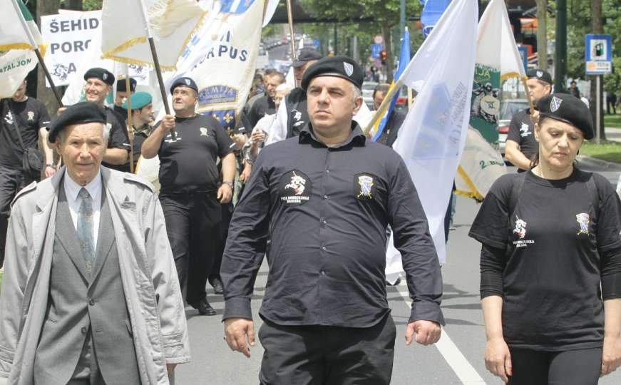 Vođa boračkih protesta Selvedin Bulbul uhapšen zbog navođenja na prostituciju