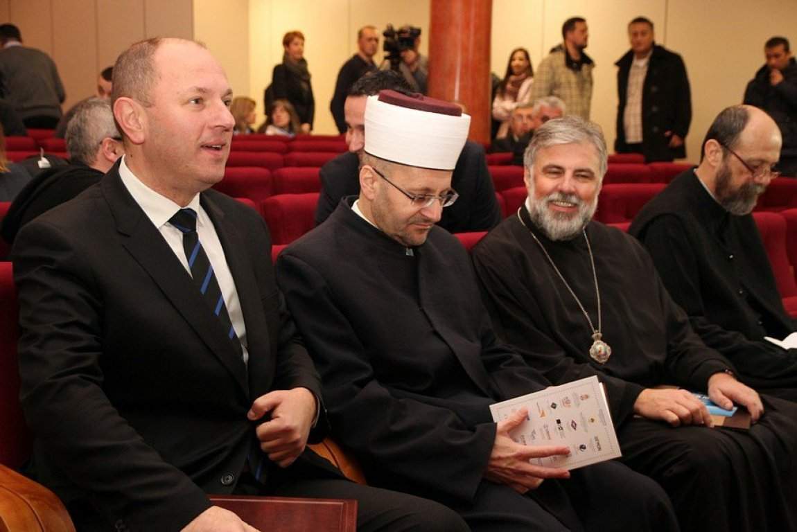 Vladika Grigorije: Istinski mir je jedina opcija za ove prostore