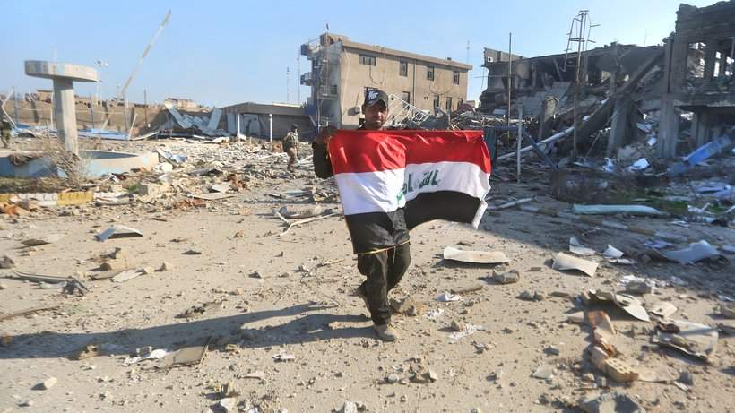 SAD neće dati ni dolar za obnovu Iraka